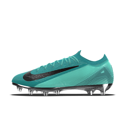 Nike Mercurial Vapor 16 Elite By You Custom AG-Pro Low-Top